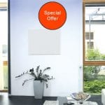 Herschel Select XL - 500W Glass Infrared Panel Heater